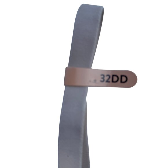 Maidenform Women's T-Shirt Bra 32DD Smartzone Cups Convertible Straps Beige 7543 - Picture 10 of 10